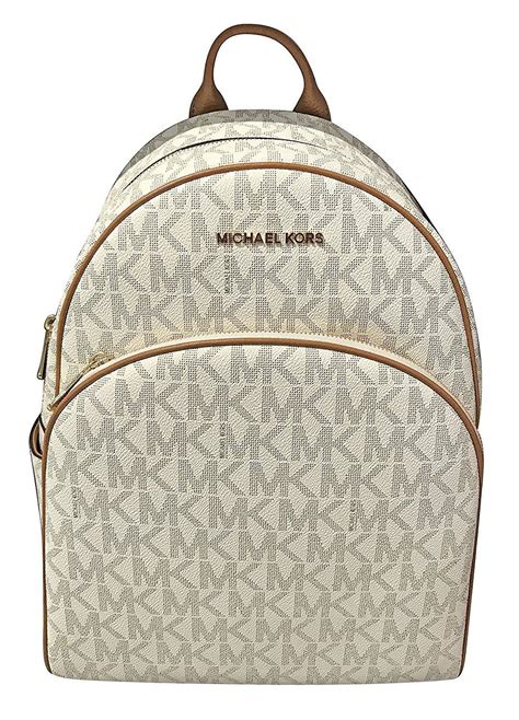 michael kors rucksack abbey original oder fälschung|Michael Kors bag text.